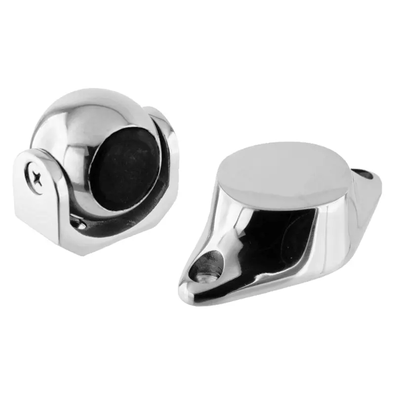 Southco Magnetic Door  Window Holder Proud Surface - Stainless Steel 1