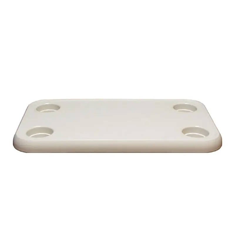 Springfield 15.5" X 27.5" Rectangular Table Top - White 1
