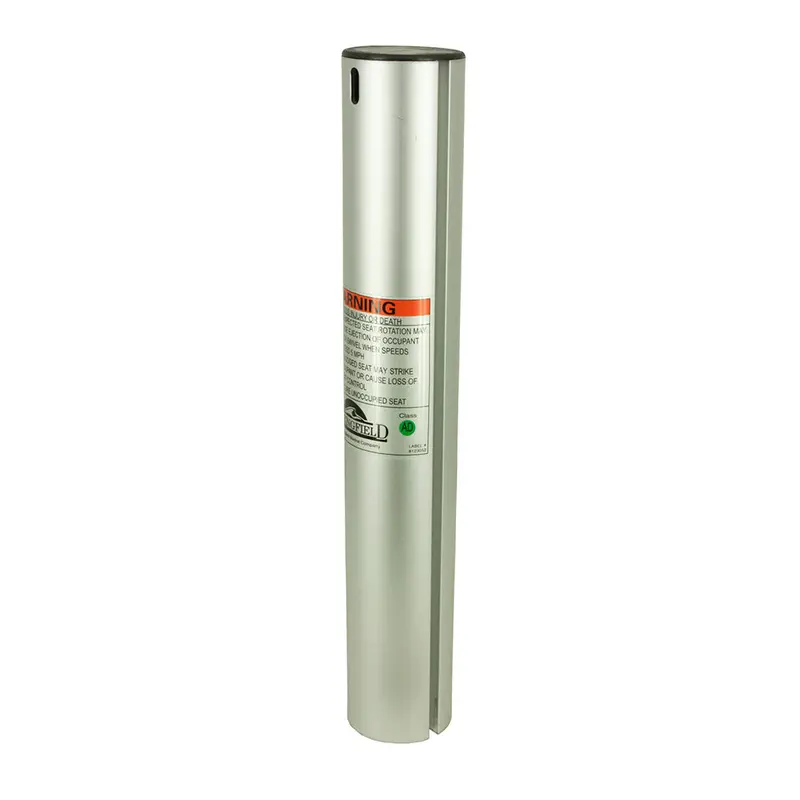Springfield 2-3/8" Locking Fixed-Height Post - 13" 1