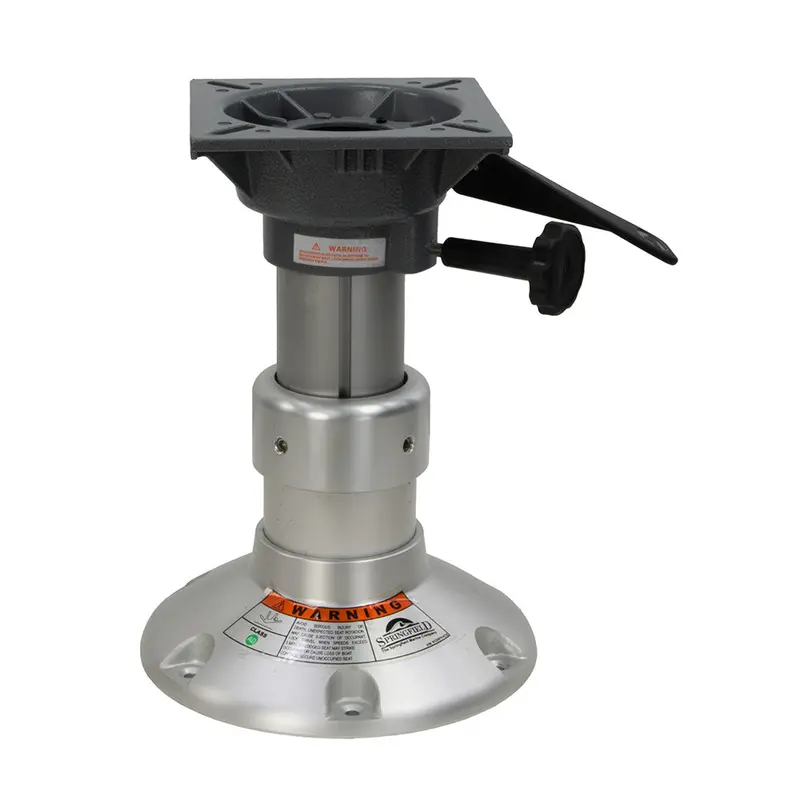 Springfield 2-7/8" Ez-Ride Wave Dampening Pedestal W/Swivel 1