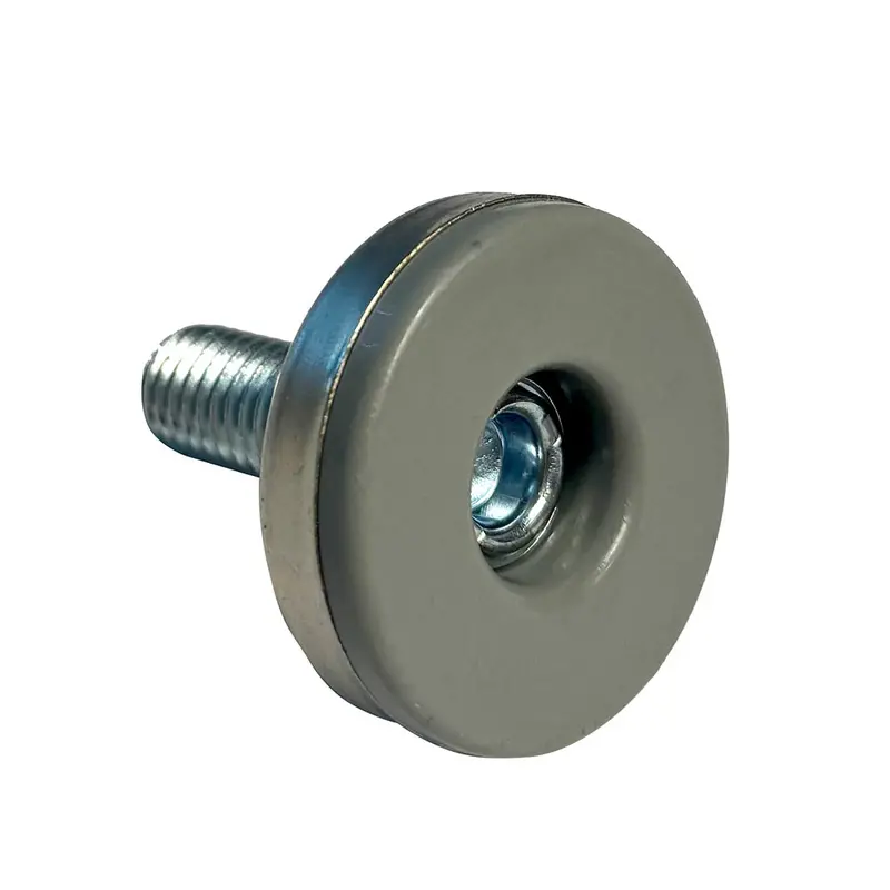 Springfield 5-Legged Deck Base Floor Pod Replacement - 1/2" 1