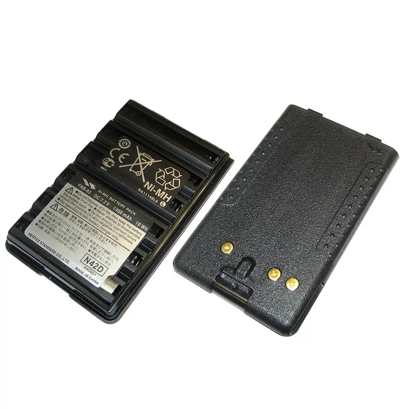 Standard Horizon Fnb-83 1400 Mah Ni-Mh Replacement Battery - Hx370s 1