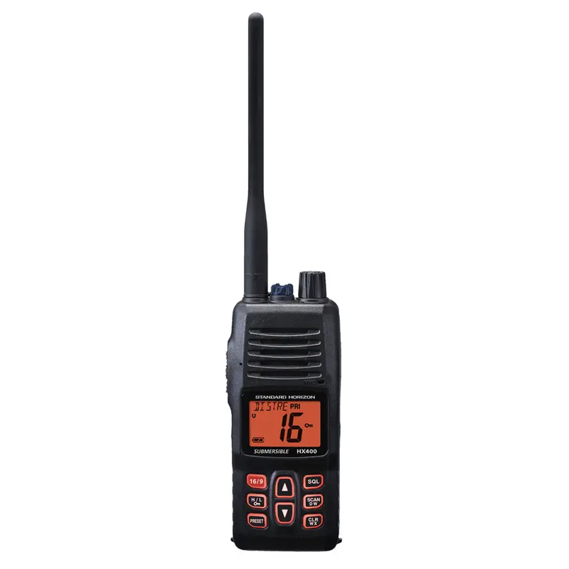 Standard Horizon Hx400is Handheld Vhf - Intrinsically Safe 1