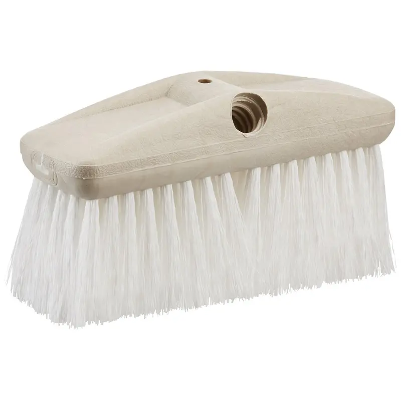 Star Brite 8" Heavy Duty Stiff Wash Brush - Premium Deck Cleaning Brush 1