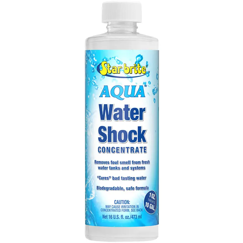 Star Brite Aqua Water Shock - 16 Oz 1