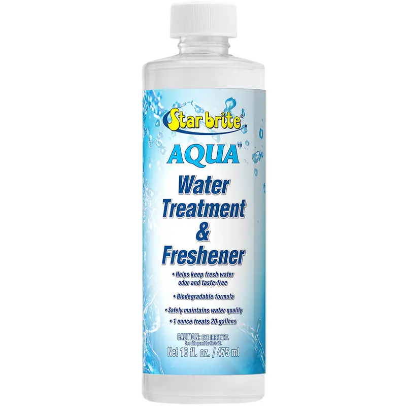 Star Brite Aqua Water Treatment  Freshener - 16 Oz 1
