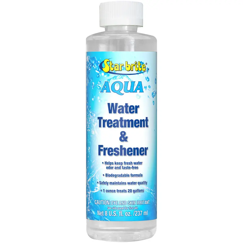 Star Brite Aqua Water Treatment  Freshener - 8 Oz 1