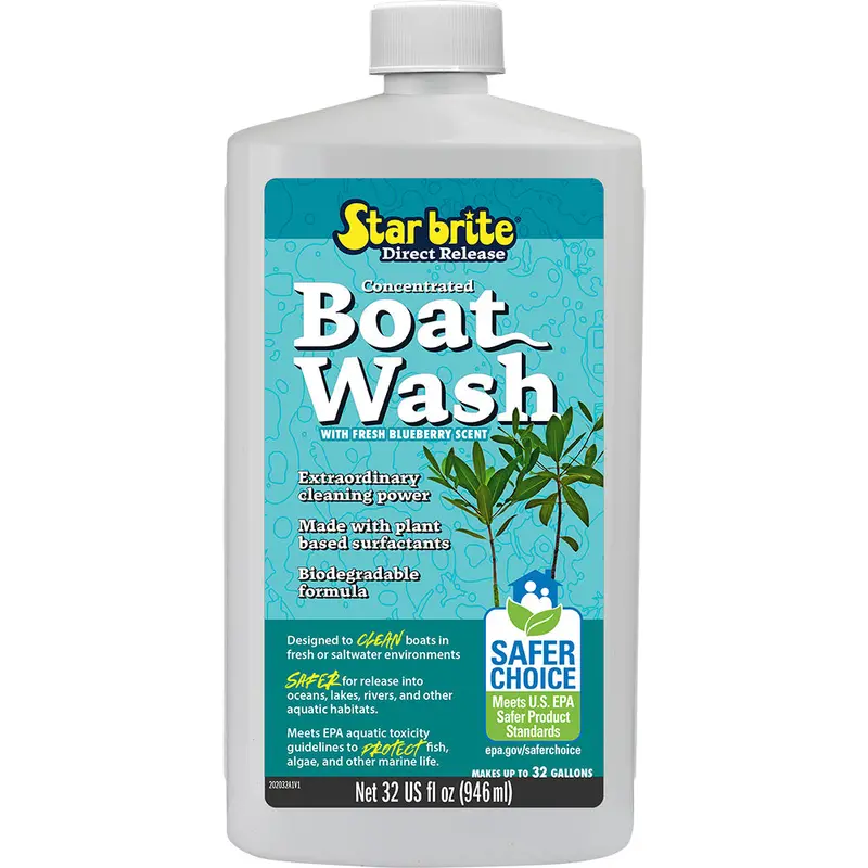 Star Brite Direct Release Boat Wash - 32 Oz 1