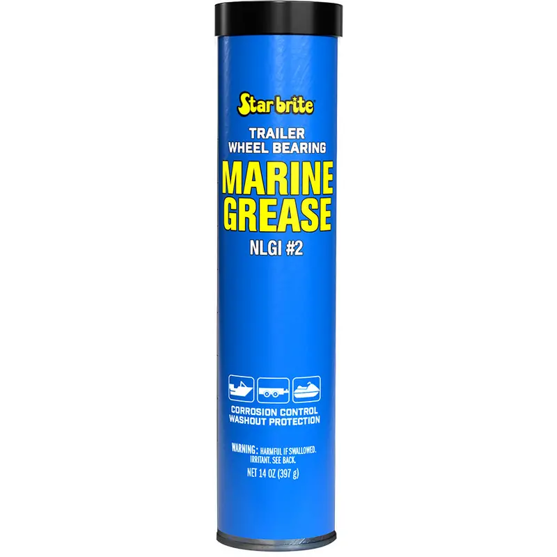 Star Brite Marine Grade Wheel Bearing Grease - 14 Oz 1
