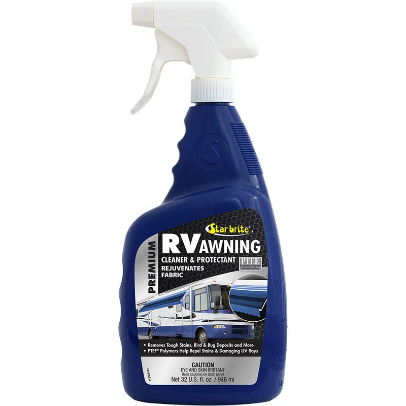 Star Brite Premium Rv Awning Cleaner  Protectant Spray - 32 Oz 1