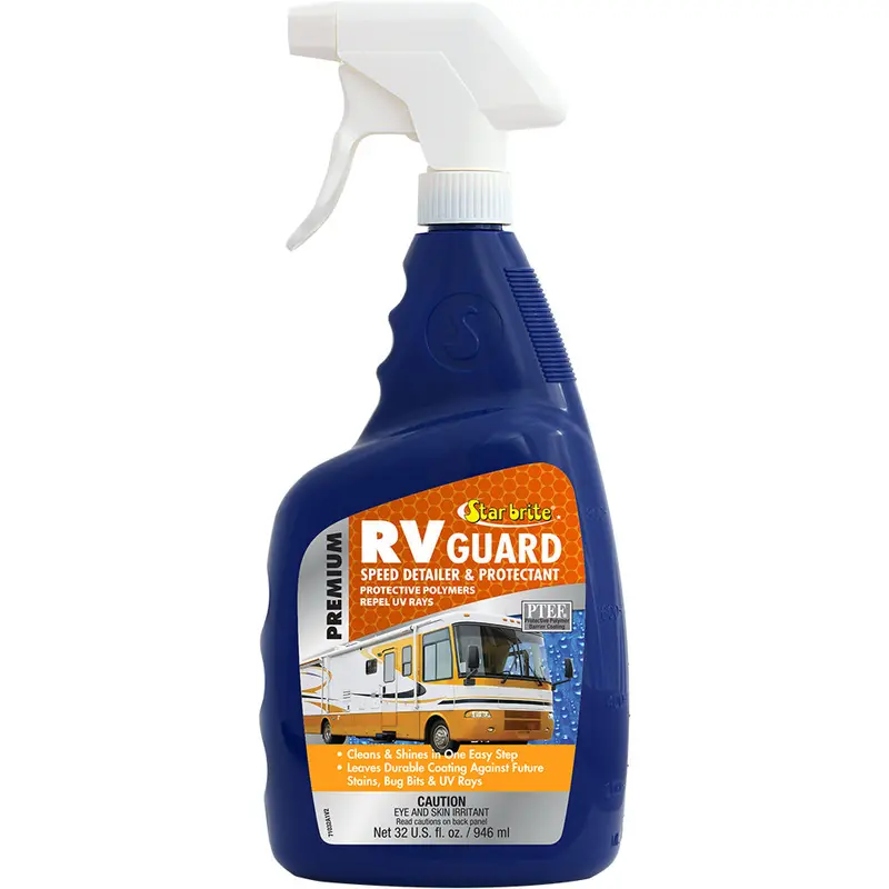 Star Brite Premium Rv Guard Detailer  Protectant Spray - 32 Oz 1