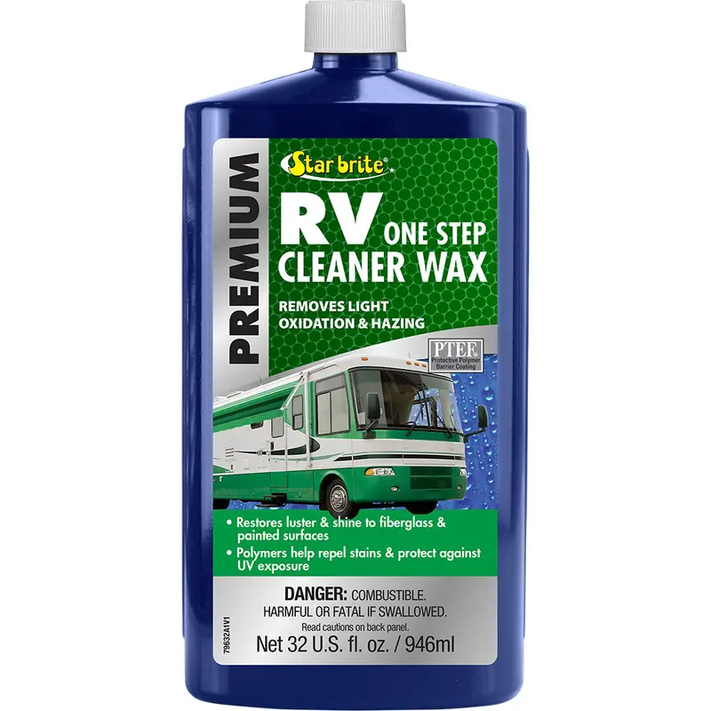 Star Brite Premium Rv One Step Cleaner Wax - 32 Oz 1