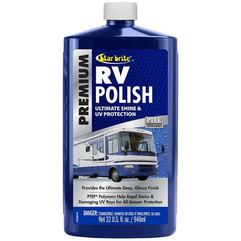 Star Brite Premium Rv Polish - 32 Oz 1
