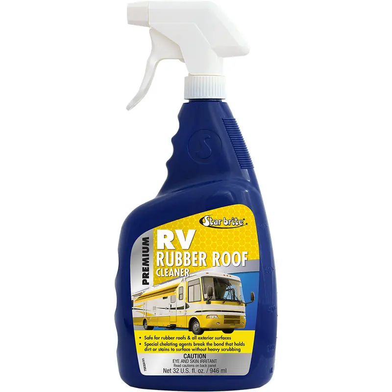 Star Brite Premium Rv Rubber Roof Cleaner - 32 Oz 1