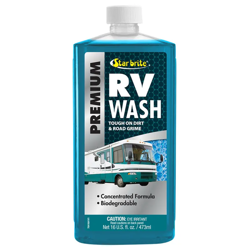 Star Brite Premium Rv Wash - 16 Oz 1