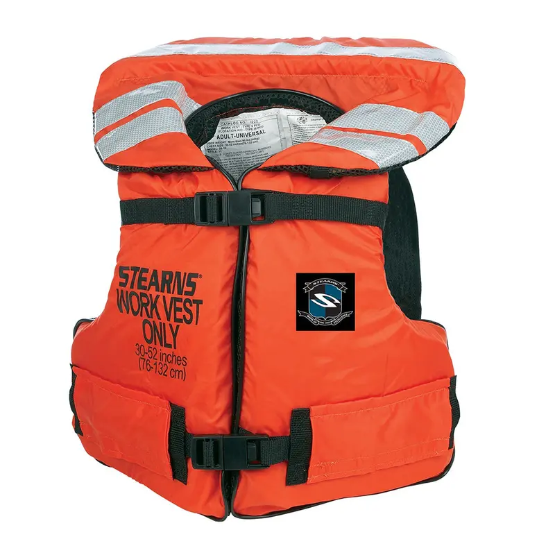 Stearns Work Master Vest - Oversize 1