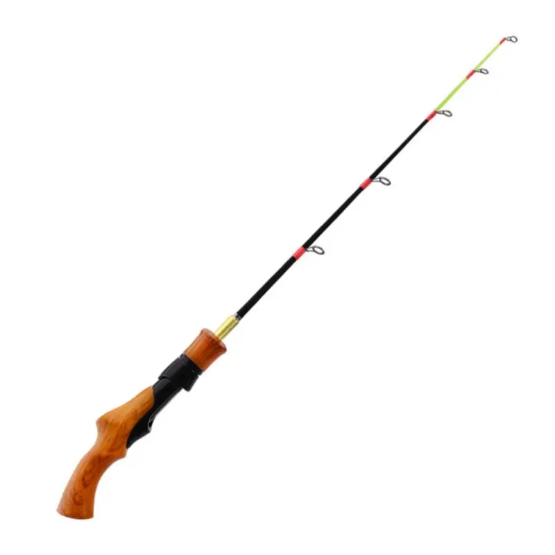 Straight Or Gun Handle Ice Fishing Rod 57.5Cm/22.63In - 1 Pc 1