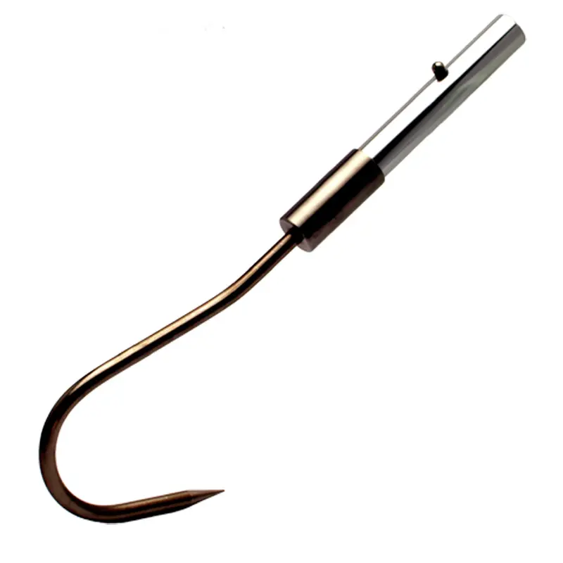 Swobbit Stainless Steel Gaff Hook 1