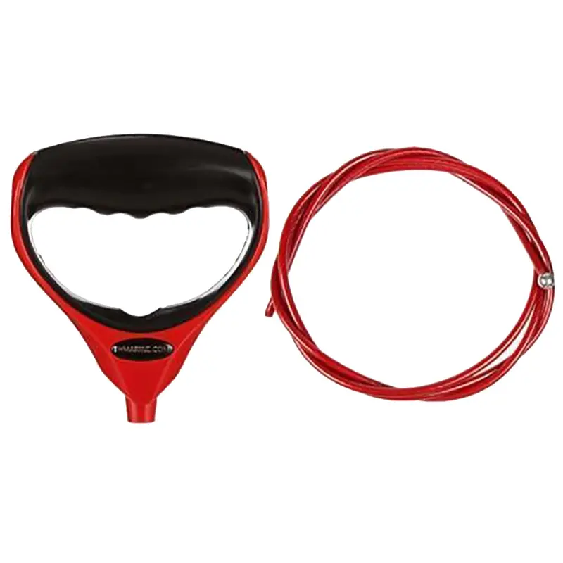 T-H Marine G-Force Trolling Motor Handle  Cable - Red 1