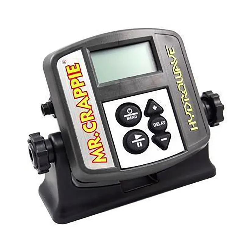 T-H Marine Hydrowave H2 System - Mr. Crappie Edition 1