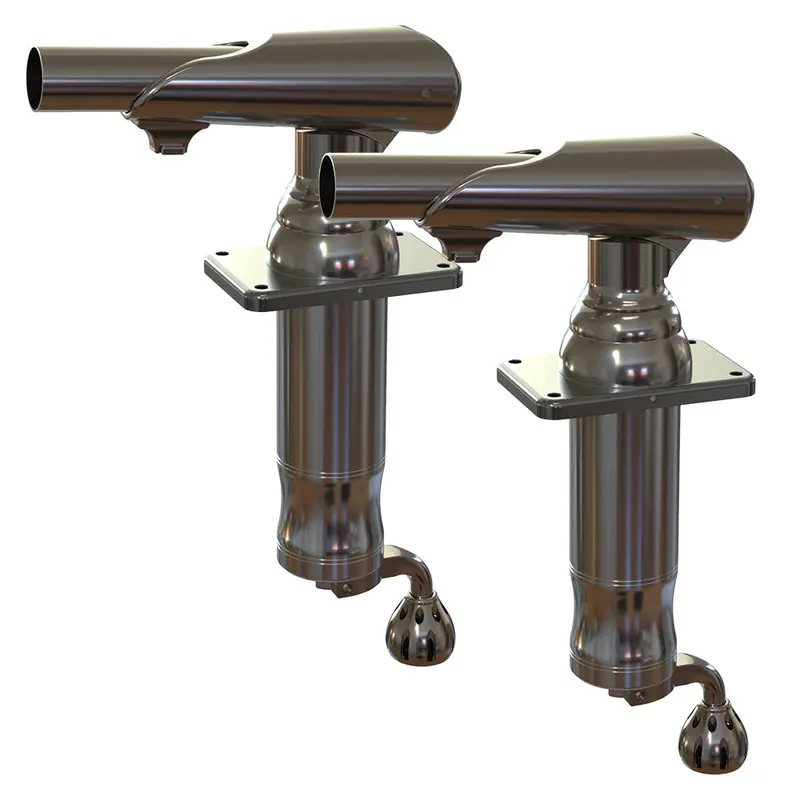 Taco Grand Slam 300Xl Outrigger Mount F/1-1/2" Outrigger 1