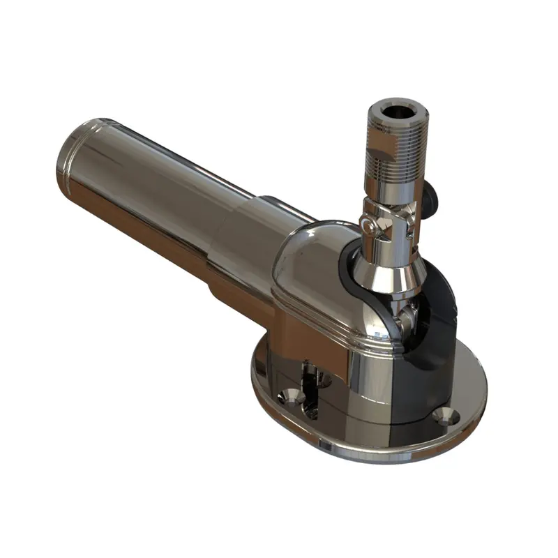 Taco Grand Slam 860 Electric Vhf Antenna Mount 1