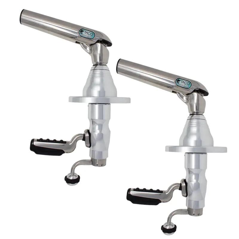 Taco Gs-500 Grand Slam Outrigger Mounts *Only Accepts Cf-Hd Poles 1