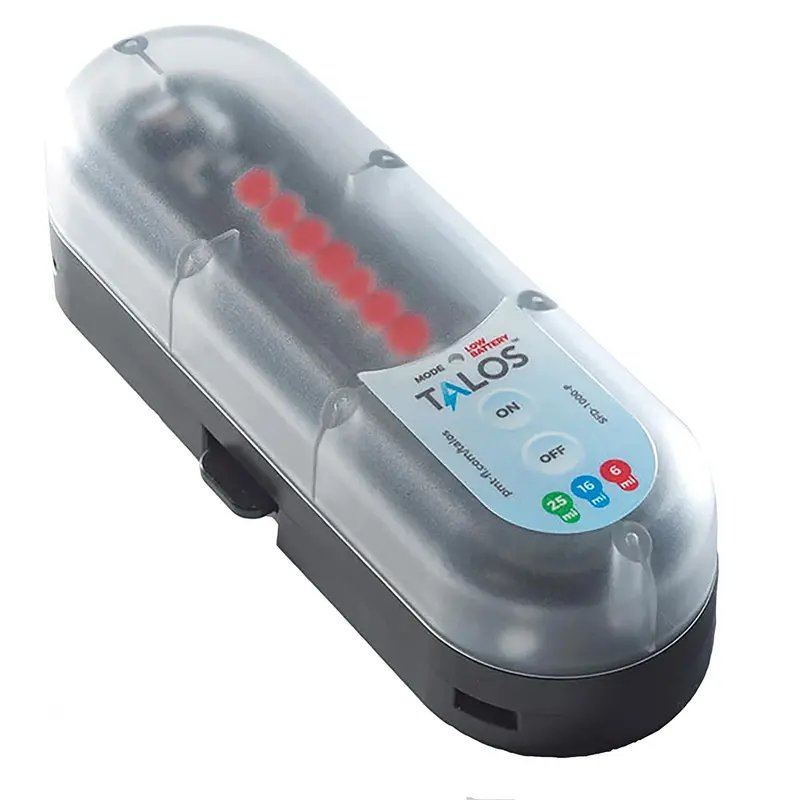 Talos Standard Lightning Detector F/Pools  Spas W/Mounting Base 1