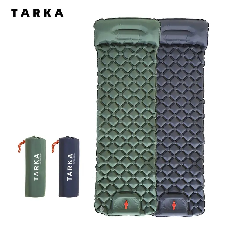 Tarka Inflatable Camping Mats 1