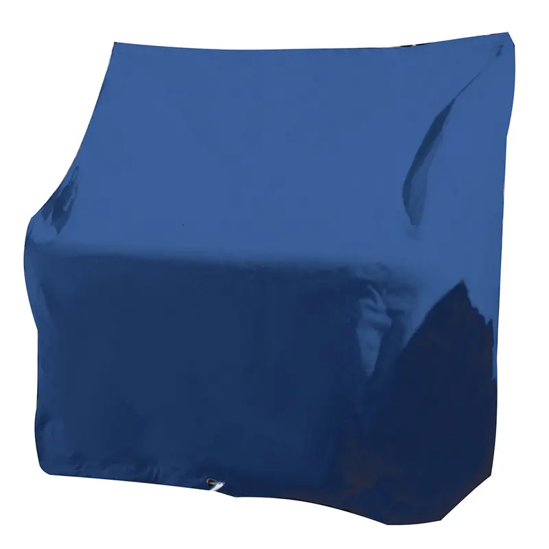 Taylor Made Small Swingback Boat Seat Cover - Rip/Stop Polyester Navy 1