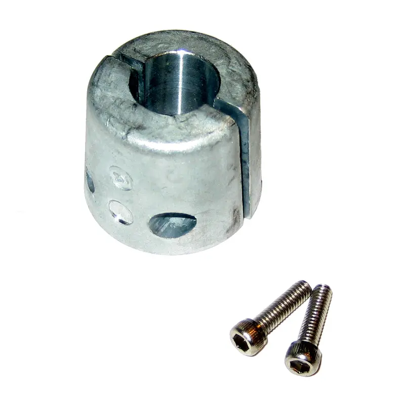 Tecnoseal De-Icer Aerator Anode  - .63" Shaft -  Zinc 1