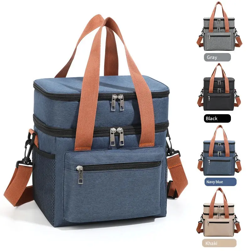 Thermal Insulated Double Layered Bag 1
