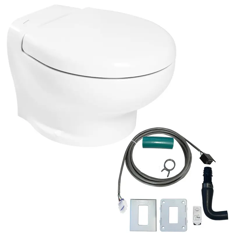 Thetford Nano Eco Compact Toilet Raw Water Kit (No Inlet Pump) - 24V 1