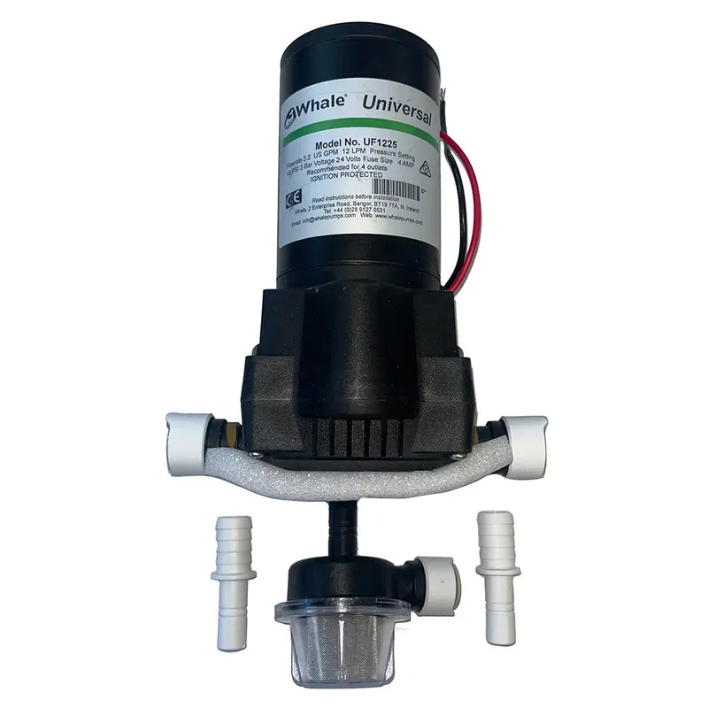 Thetford Raw Water Inlet Pump - 24V 1
