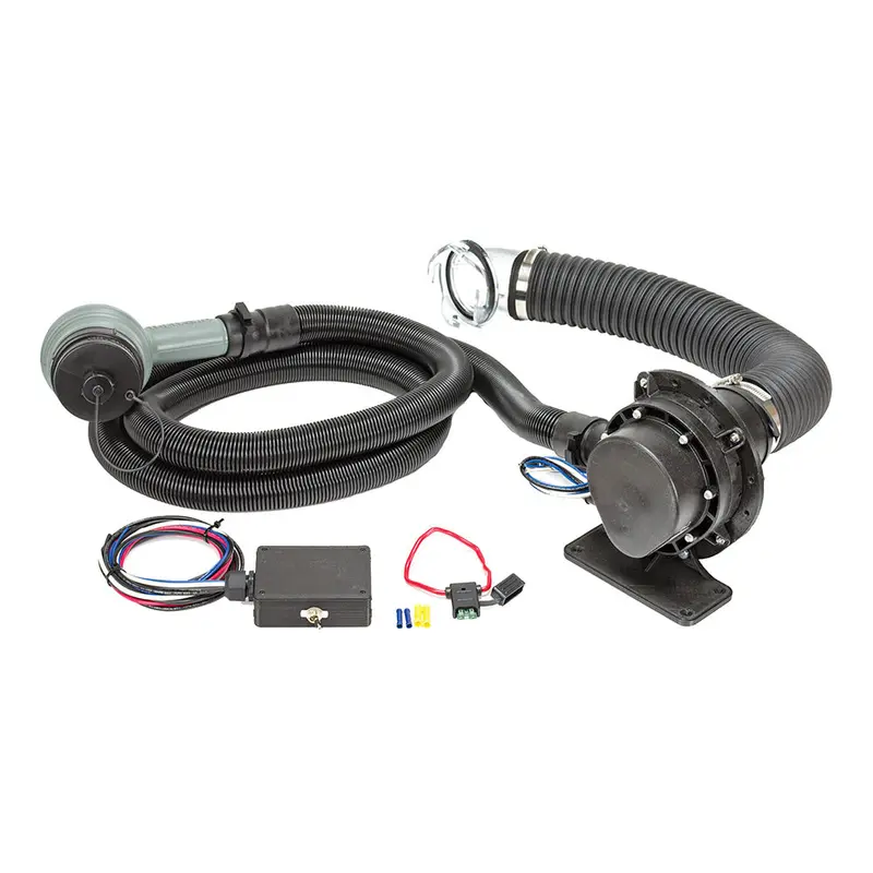 Thetford Sani-Con Turbo 600S Macerating Waste Water Evacuation System F/Class A Motorhomes 1