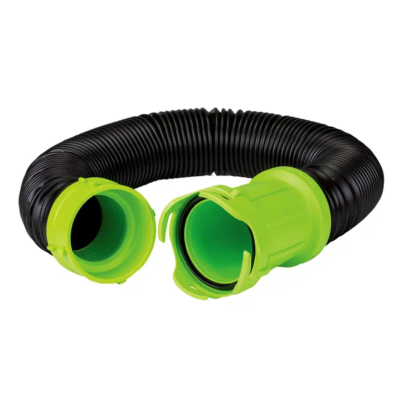 Thetford Titan Premium 5' Sewer Extension Hose W/Universal Bayonet Connection 1