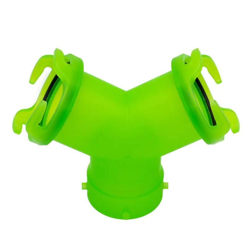 Thetford Titan Translucent Wye Sewer Adapter 1