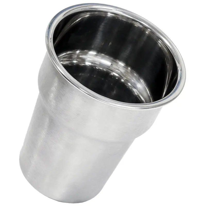 Tigress Large Stainless Steel Cup Insert 1