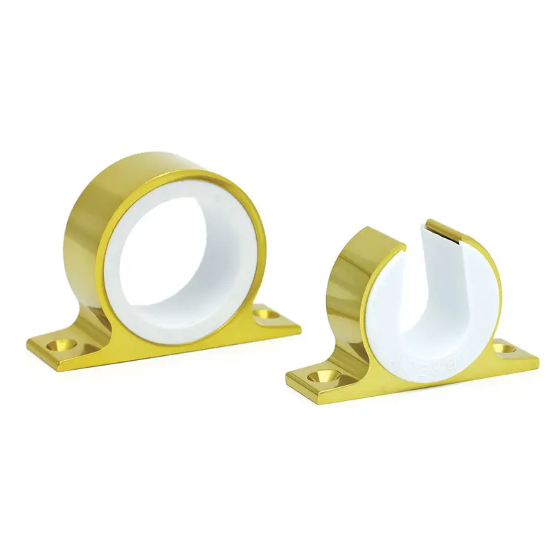 Tigress Premium Gold Anodized Rod Hanger 1
