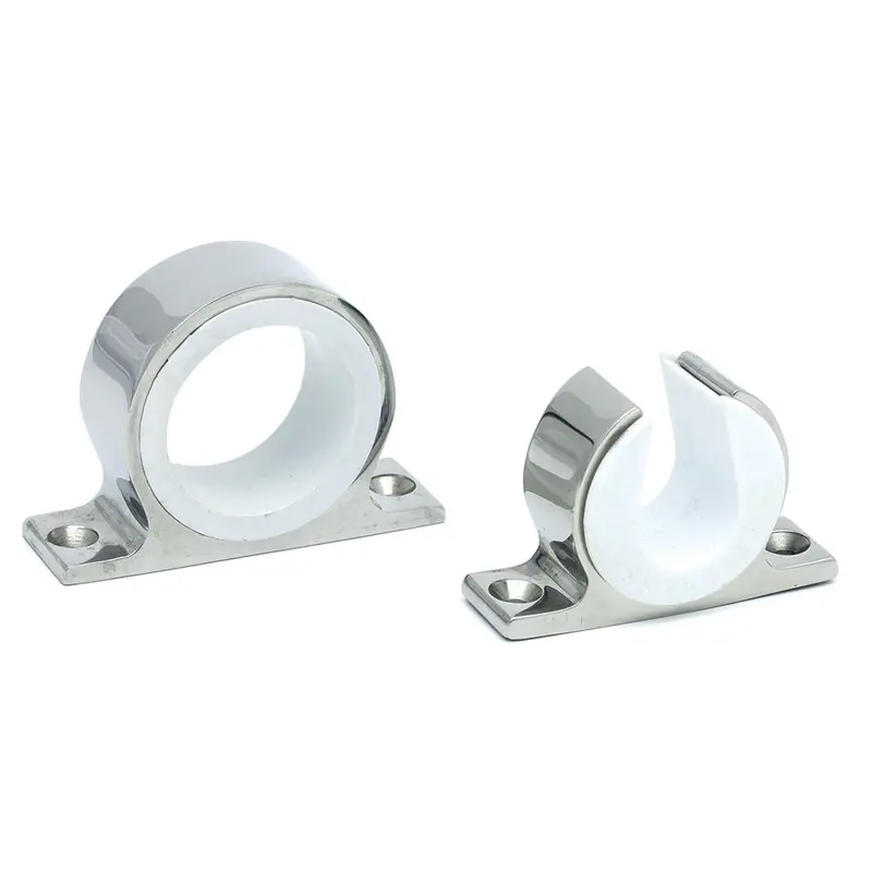 Tigress Premium Polished Ss Rod Hanger 1