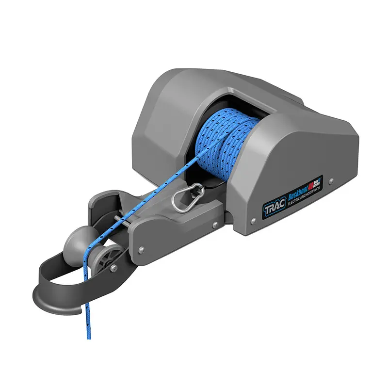 Trac Outdoors Deckboat 40-G3 Electric Anchor Winch W/Autodeploy 1