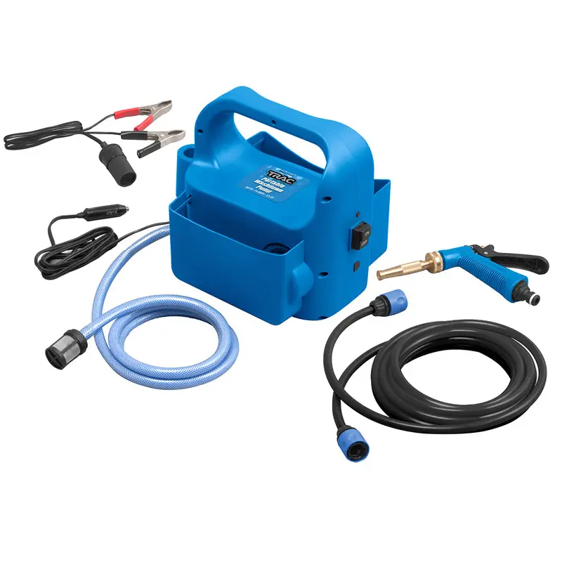 Trac Outdoors Portable Washdown Pump Kit 1