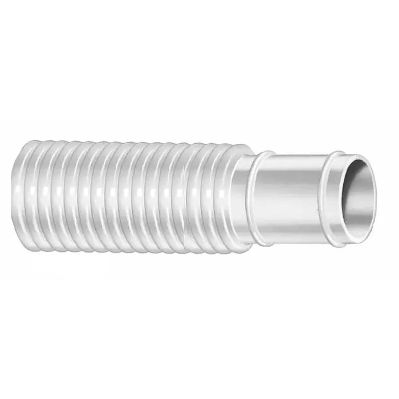 Trident Marine 1-1/2" X 50' Box White Bilge Hose 1
