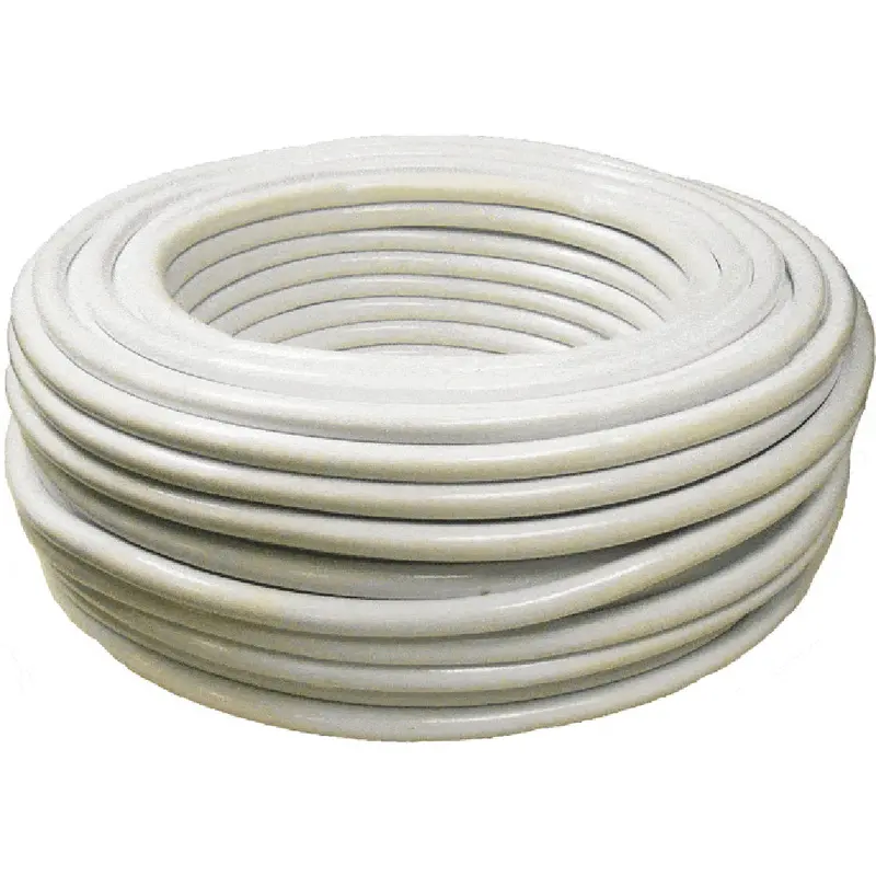 Trident Marine 3/4" X 164' Wash Down Hose - White 1