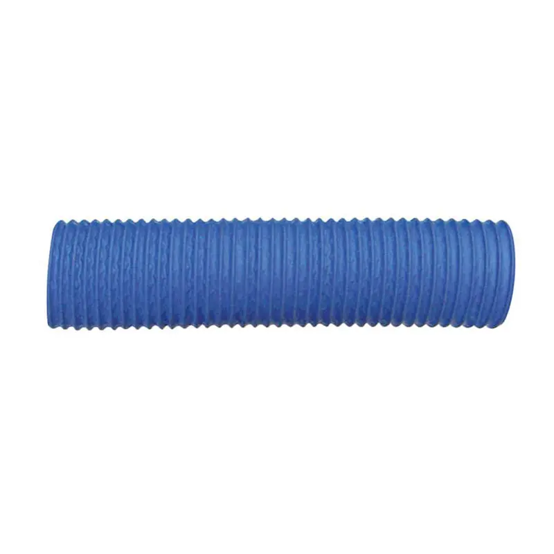 Trident Marine 4" Blue Polyduct Blower Hose - Sold By The Foot 1