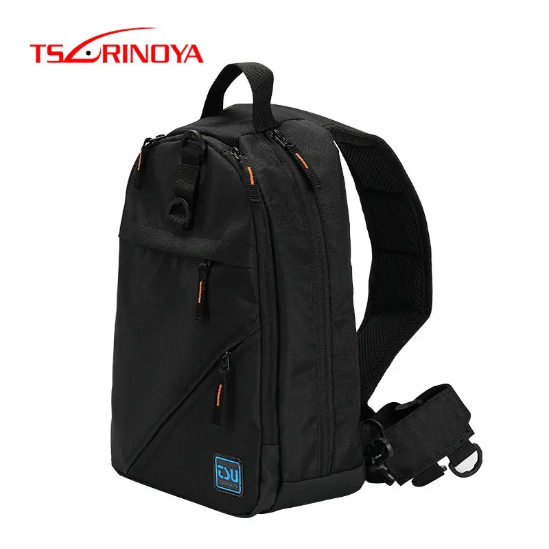 Tsurinoya E3 Waterproof Multifunctional Tackle Backpack 1