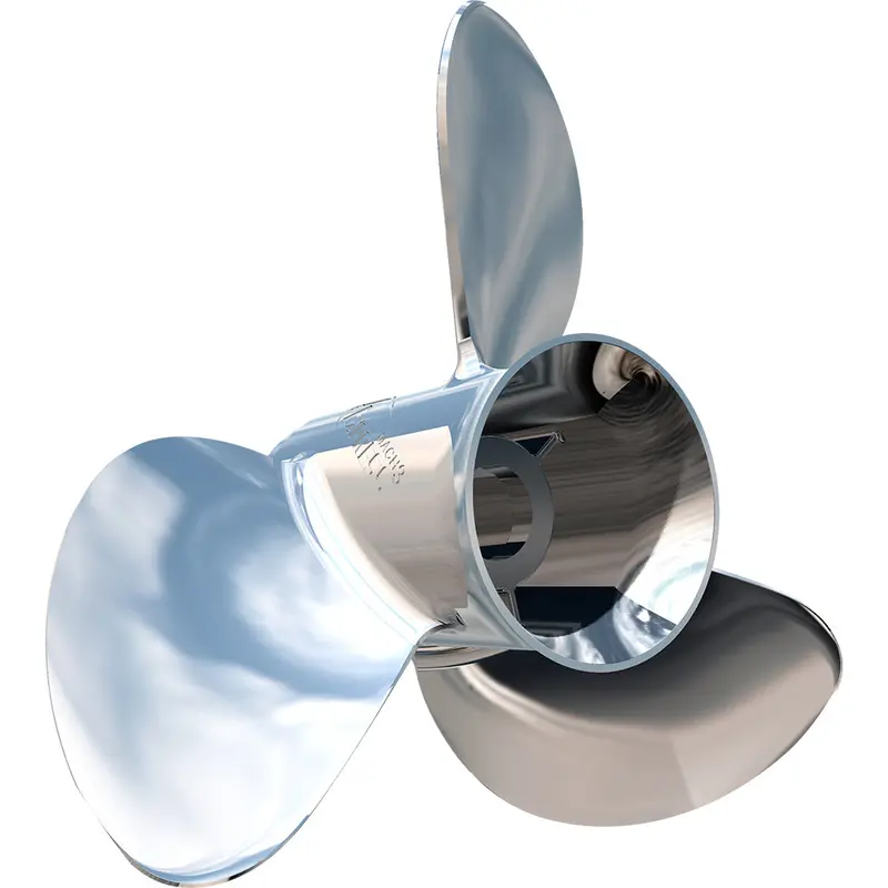 Turning Point Express Mach3 - Right Hand - Stainless Steel Propeller - Ex3-1011 - 3-Blade - 10.5" X 11 Pitch 1
