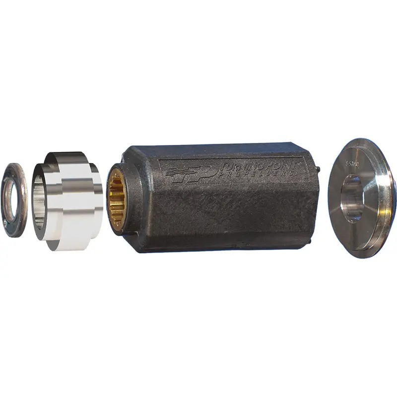 Turning Point Hub Kit #517 1