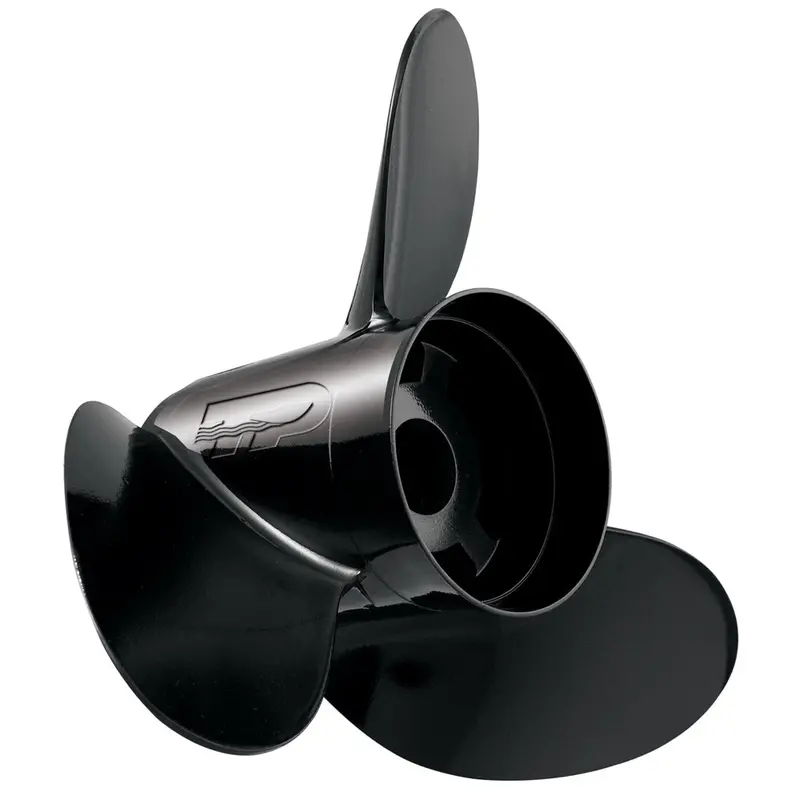 Turning Point Hustler - Right Hand - Aluminum Propeller - H1-1208 - 3-Blade - 12.5" X 8 Pitch 1