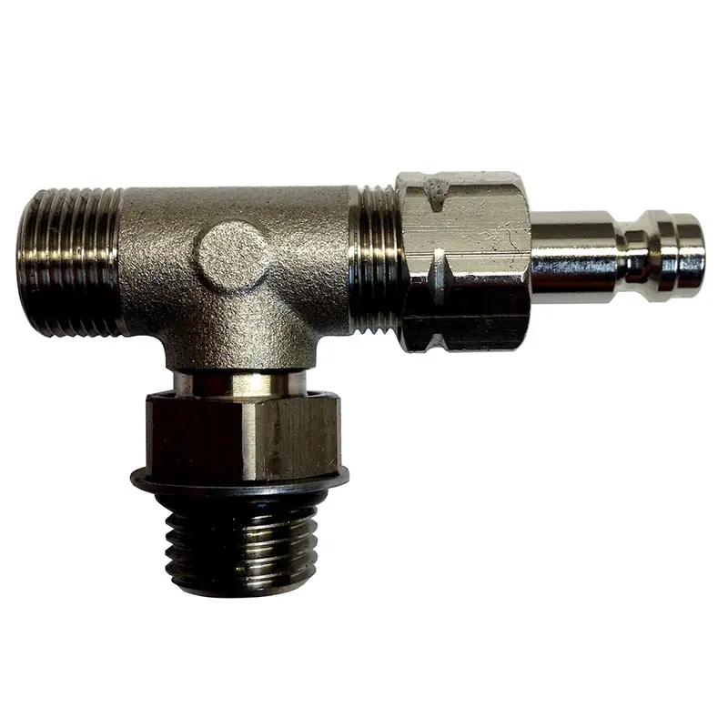 Uflex Complete Boss Fitting 1